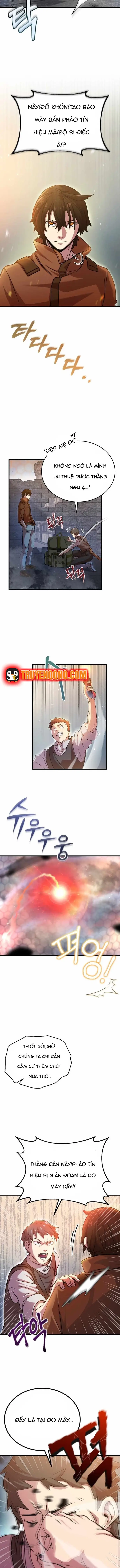 Cẩm Nang Của Đấng Cứu Thế Chapter 1 - 10