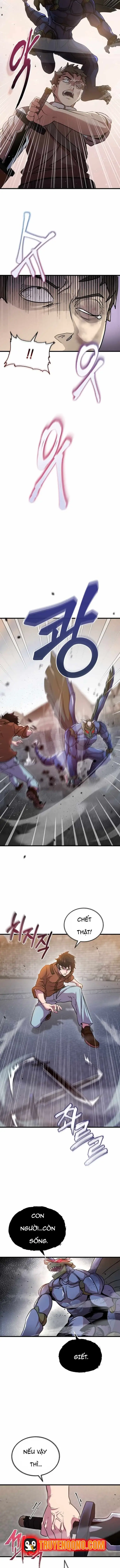 Cẩm Nang Của Đấng Cứu Thế Chapter 1 - 12