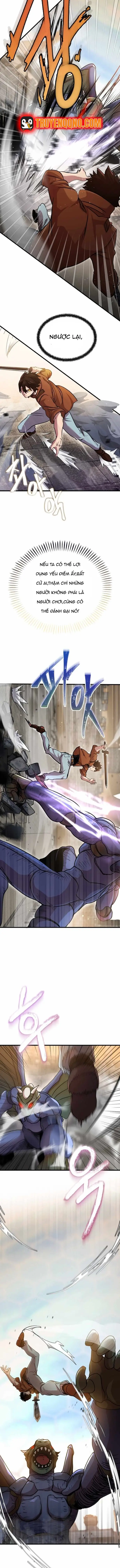 Cẩm Nang Của Đấng Cứu Thế Chapter 1 - 14