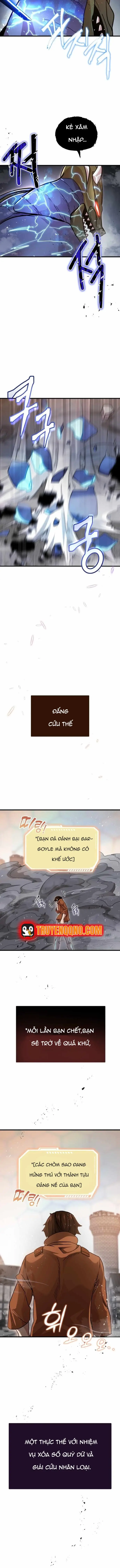 Cẩm Nang Của Đấng Cứu Thế Chapter 1 - 16