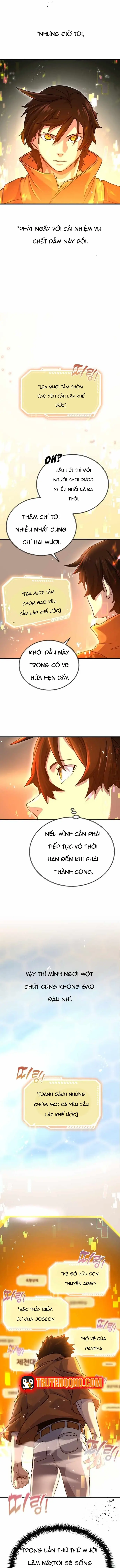 Cẩm Nang Của Đấng Cứu Thế Chapter 1 - 17