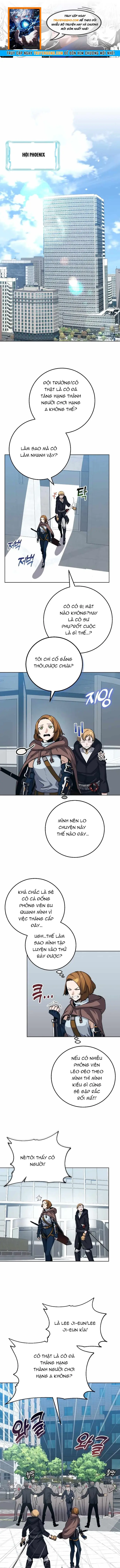 Cẩm Nang Của Đấng Cứu Thế Chapter 10 - 1