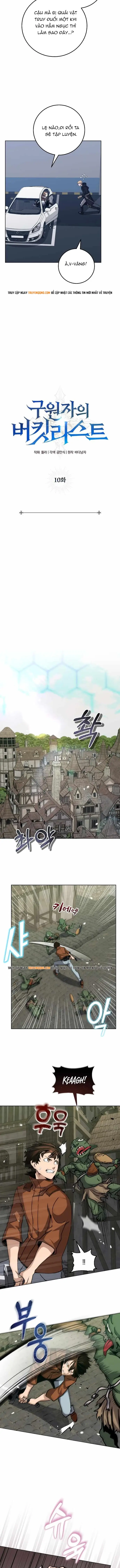 Cẩm Nang Của Đấng Cứu Thế Chapter 10 - 3