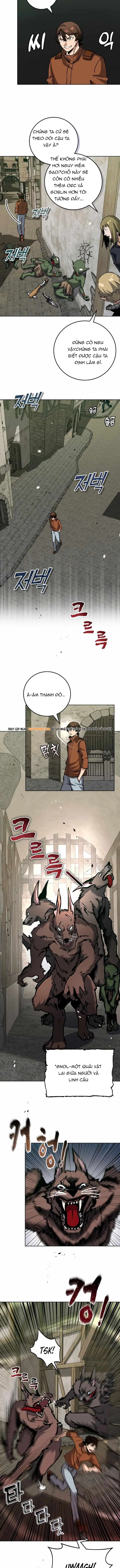 Cẩm Nang Của Đấng Cứu Thế Chapter 10 - 5