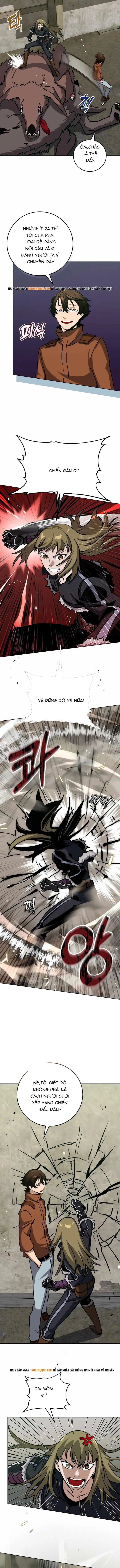 Cẩm Nang Của Đấng Cứu Thế Chapter 10 - 8