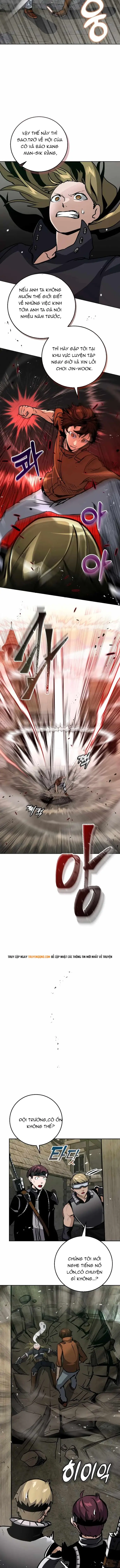 Cẩm Nang Của Đấng Cứu Thế Chapter 10 - 10