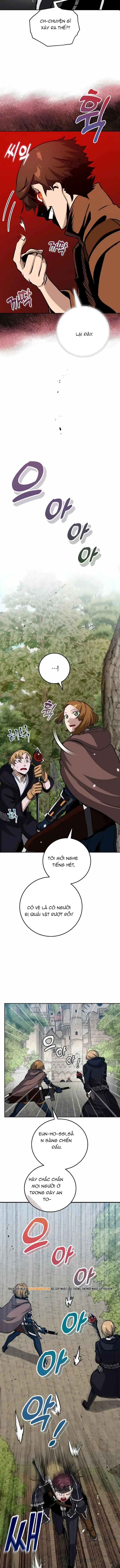 Cẩm Nang Của Đấng Cứu Thế Chapter 10 - 11