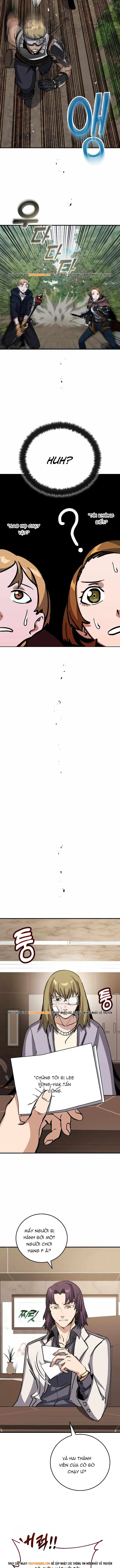 Cẩm Nang Của Đấng Cứu Thế Chapter 10 - 12