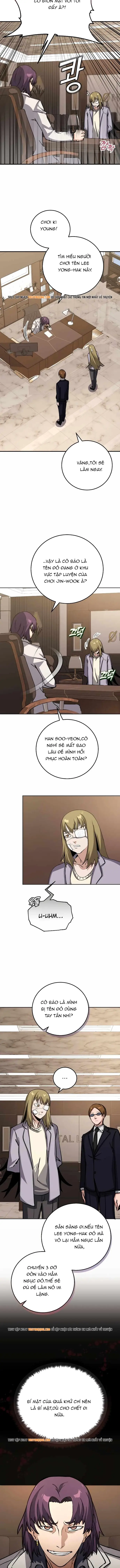 Cẩm Nang Của Đấng Cứu Thế Chapter 10 - 13