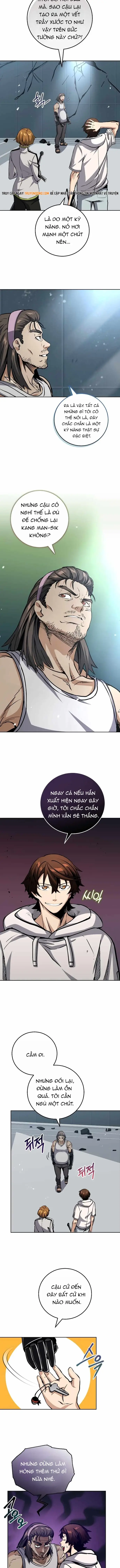 Cẩm Nang Của Đấng Cứu Thế Chapter 11 - 10
