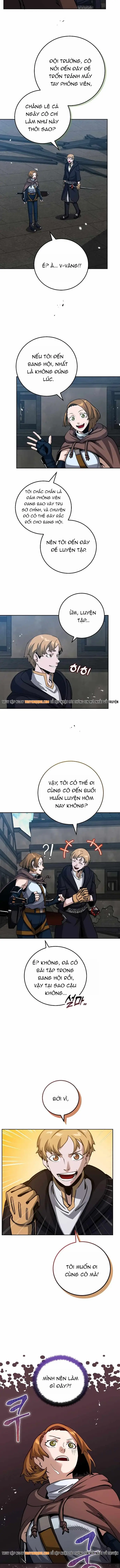 Cẩm Nang Của Đấng Cứu Thế Chapter 11 - 13