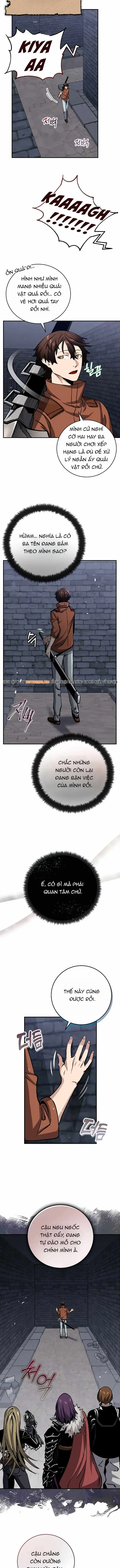 Cẩm Nang Của Đấng Cứu Thế Chapter 13 - 3
