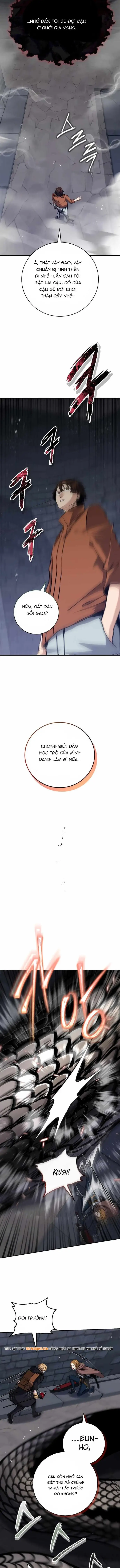 Cẩm Nang Của Đấng Cứu Thế Chapter 14 - 10