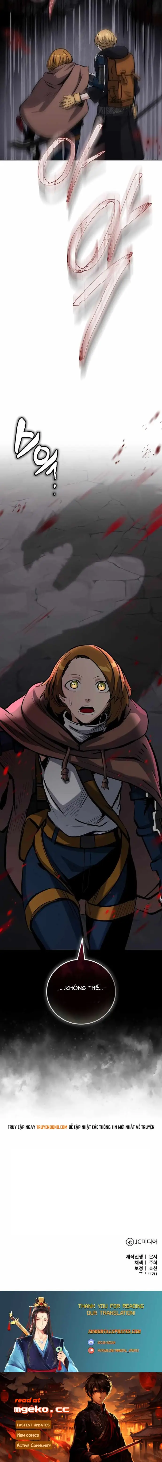 Cẩm Nang Của Đấng Cứu Thế Chapter 14 - 17