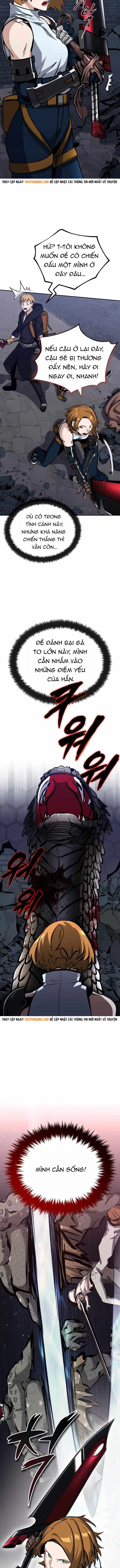 Cẩm Nang Của Đấng Cứu Thế Chapter 15 - 2