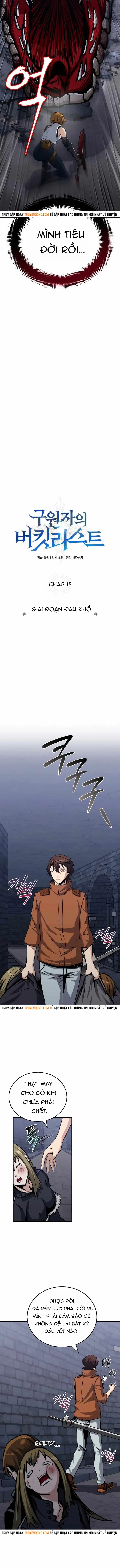 Cẩm Nang Của Đấng Cứu Thế Chapter 15 - 4