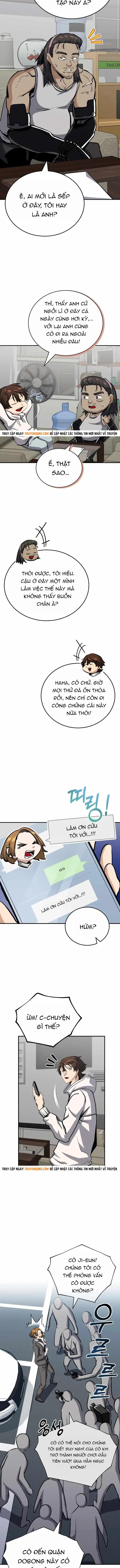 Cẩm Nang Của Đấng Cứu Thế Chapter 15 - 15