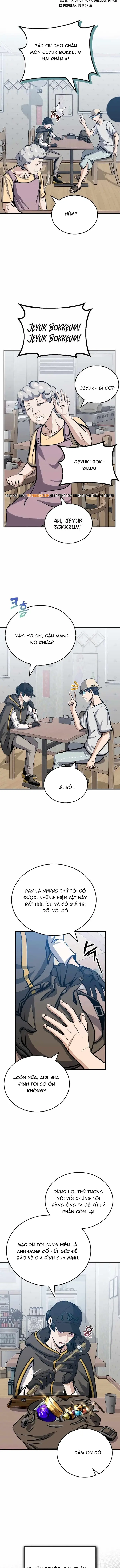 Cẩm Nang Của Đấng Cứu Thế Chapter 16 - 9