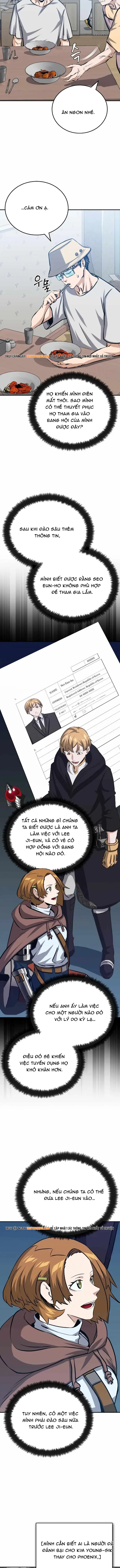 Cẩm Nang Của Đấng Cứu Thế Chapter 16 - 11