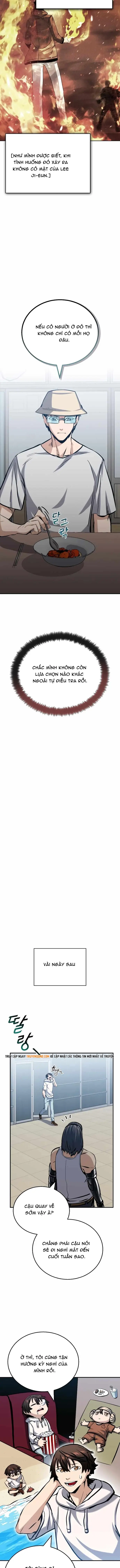 Cẩm Nang Của Đấng Cứu Thế Chapter 16 - 12