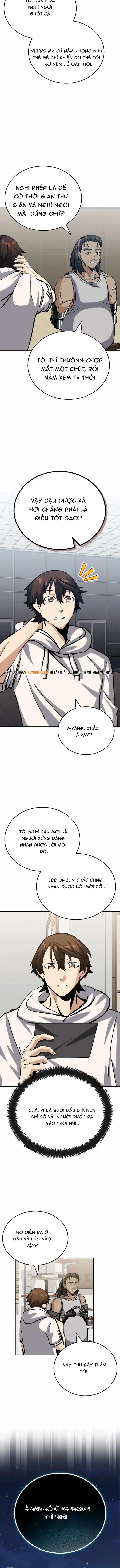 Cẩm Nang Của Đấng Cứu Thế Chapter 16 - 13