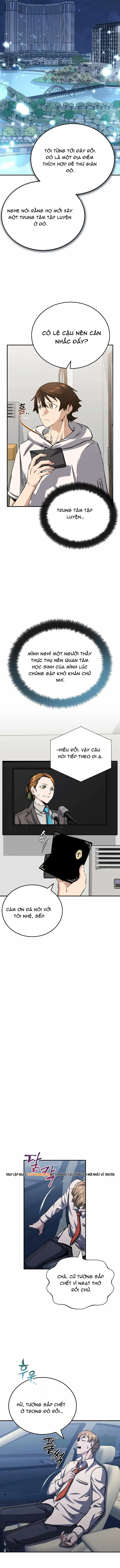 Cẩm Nang Của Đấng Cứu Thế Chapter 16 - 14