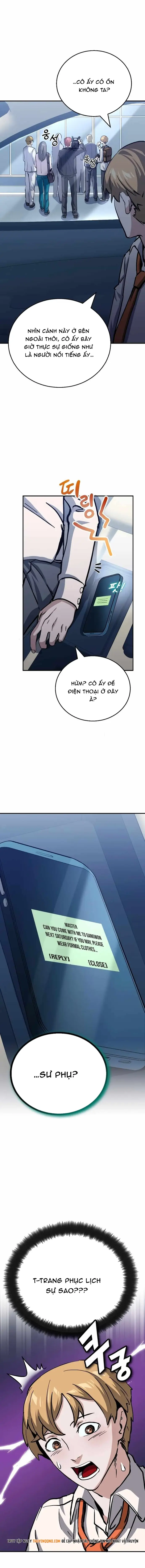 Cẩm Nang Của Đấng Cứu Thế Chapter 16 - 15