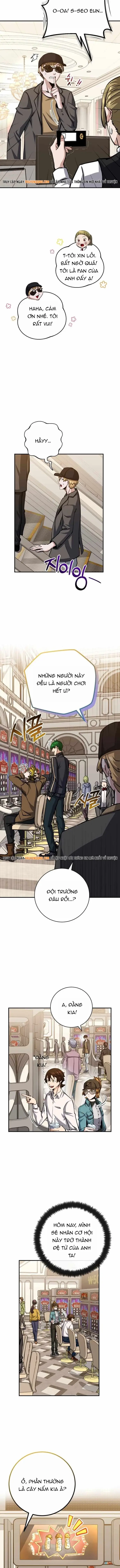 Cẩm Nang Của Đấng Cứu Thế Chapter 17 - 3