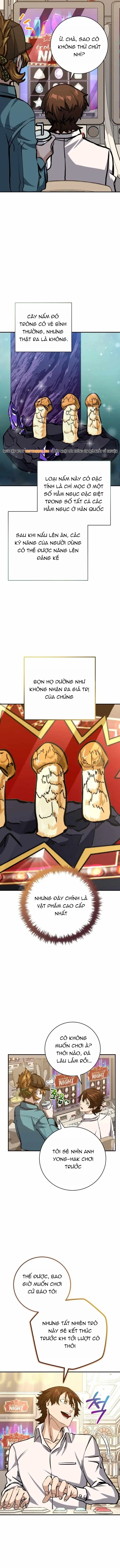 Cẩm Nang Của Đấng Cứu Thế Chapter 17 - 4