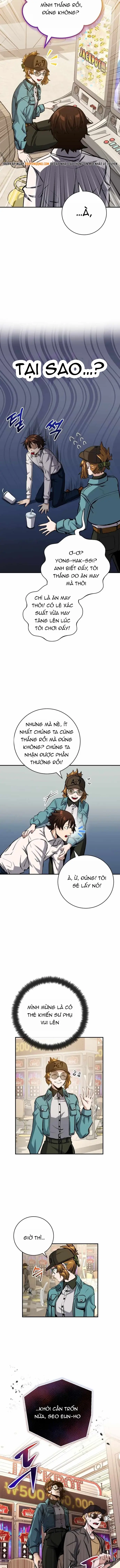 Cẩm Nang Của Đấng Cứu Thế Chapter 17 - 6