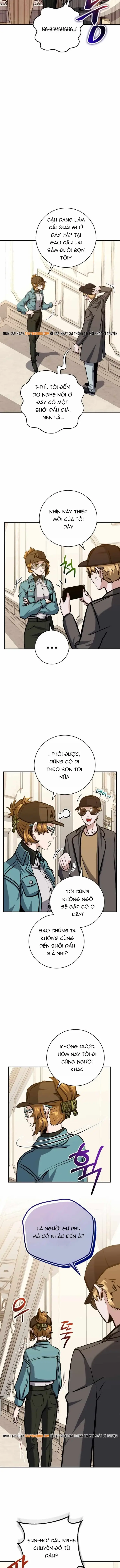 Cẩm Nang Của Đấng Cứu Thế Chapter 17 - 7