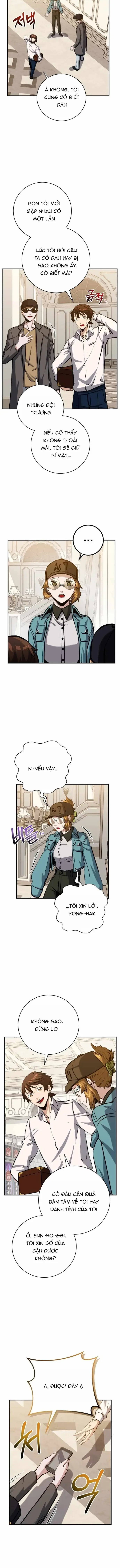 Cẩm Nang Của Đấng Cứu Thế Chapter 17 - 10