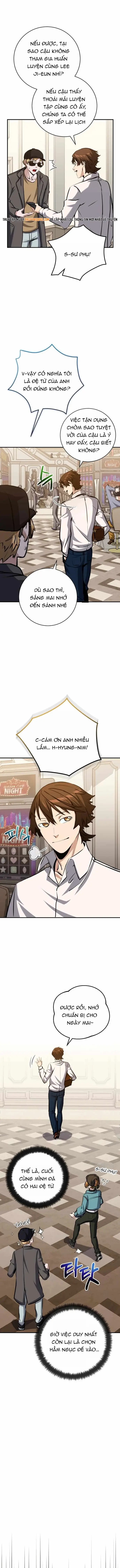 Cẩm Nang Của Đấng Cứu Thế Chapter 17 - 11