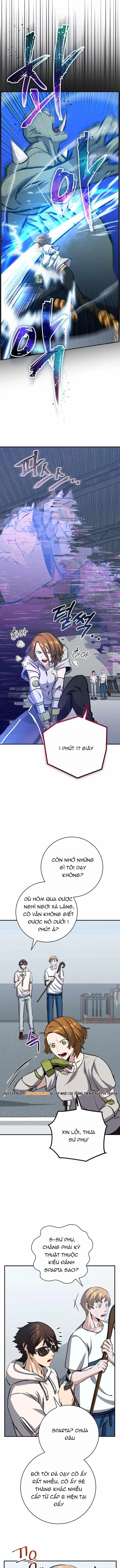 Cẩm Nang Của Đấng Cứu Thế Chapter 17 - 12