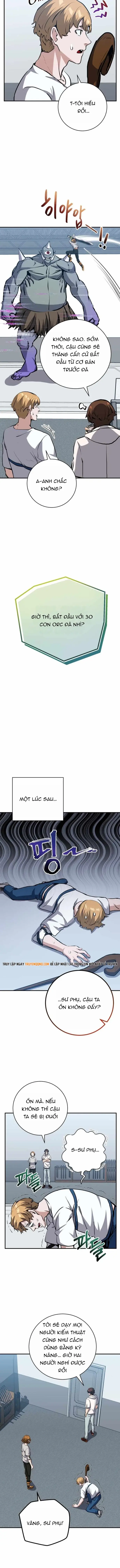 Cẩm Nang Của Đấng Cứu Thế Chapter 17 - 13