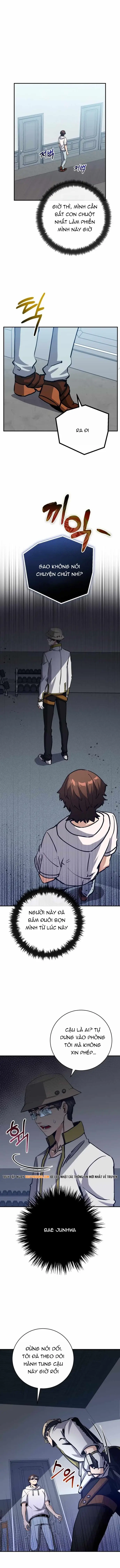 Cẩm Nang Của Đấng Cứu Thế Chapter 17 - 14