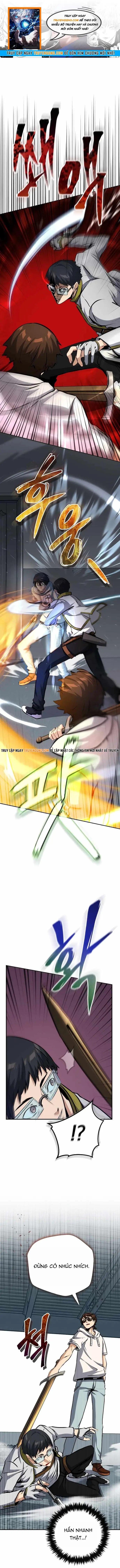 Cẩm Nang Của Đấng Cứu Thế Chapter 18 - 1