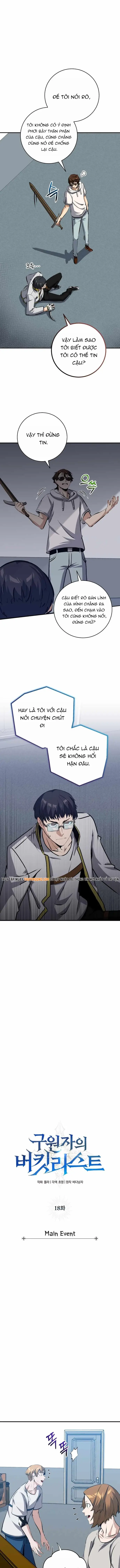 Cẩm Nang Của Đấng Cứu Thế Chapter 18 - 2