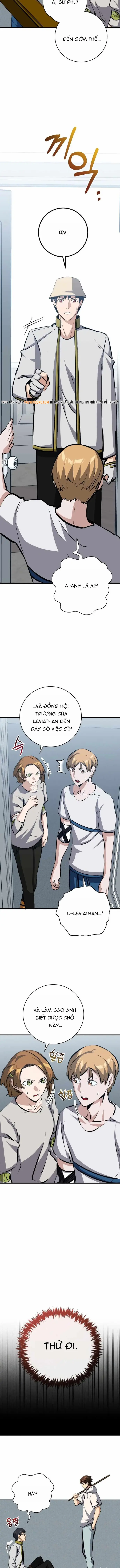 Cẩm Nang Của Đấng Cứu Thế Chapter 18 - 3