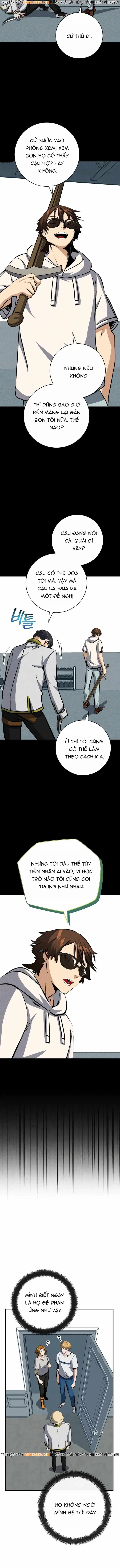 Cẩm Nang Của Đấng Cứu Thế Chapter 18 - 4