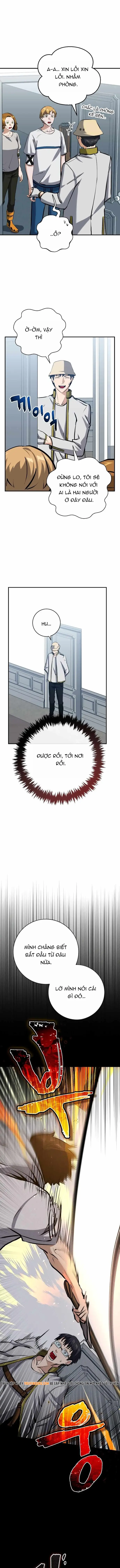 Cẩm Nang Của Đấng Cứu Thế Chapter 18 - 5