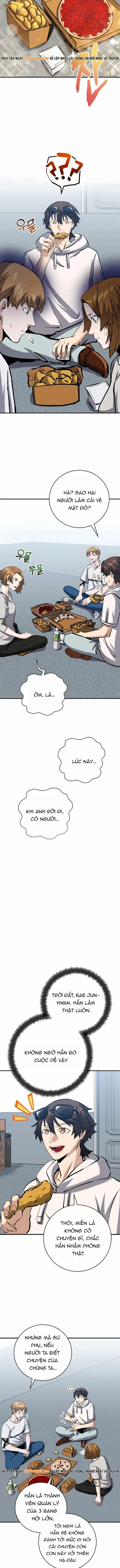 Cẩm Nang Của Đấng Cứu Thế Chapter 18 - 7