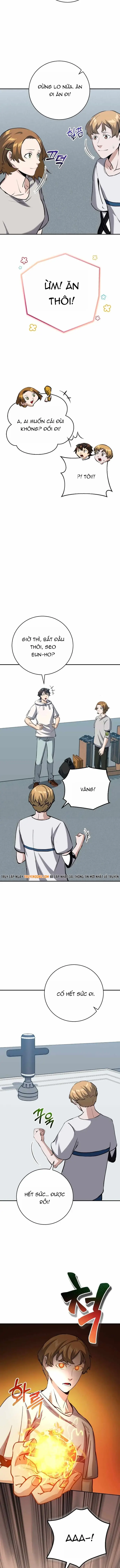 Cẩm Nang Của Đấng Cứu Thế Chapter 18 - 8