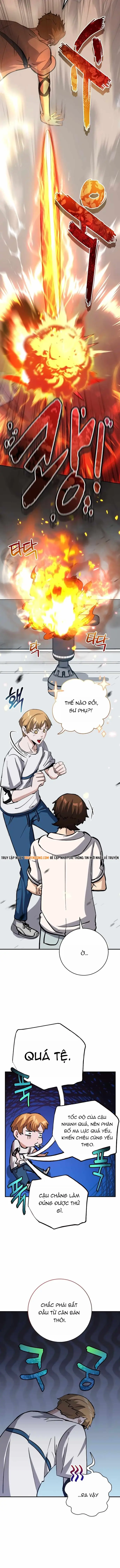Cẩm Nang Của Đấng Cứu Thế Chapter 18 - 9