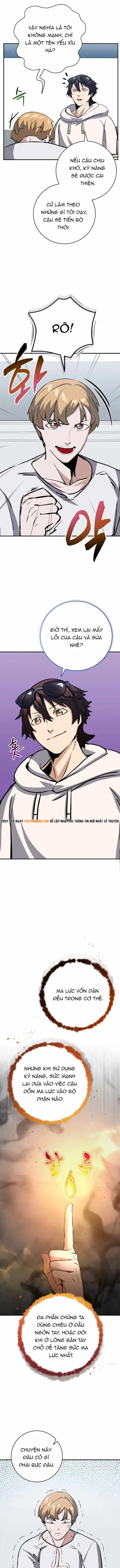 Cẩm Nang Của Đấng Cứu Thế Chapter 18 - 10
