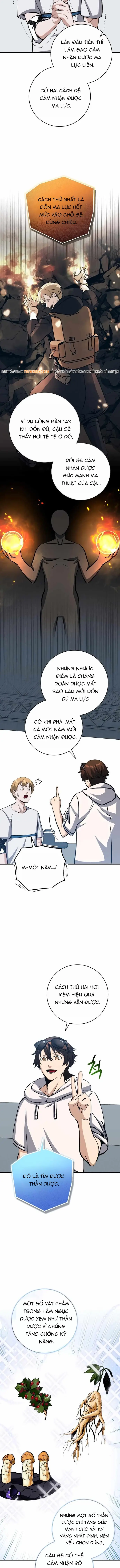 Cẩm Nang Của Đấng Cứu Thế Chapter 18 - 11