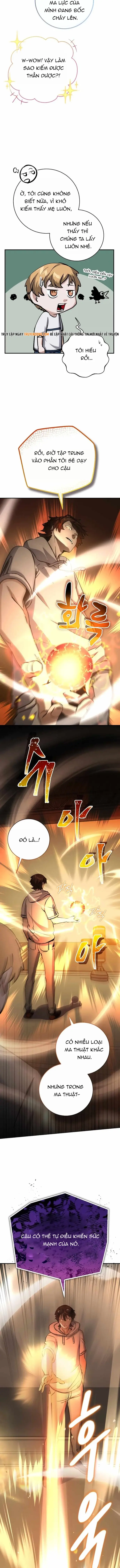 Cẩm Nang Của Đấng Cứu Thế Chapter 18 - 12