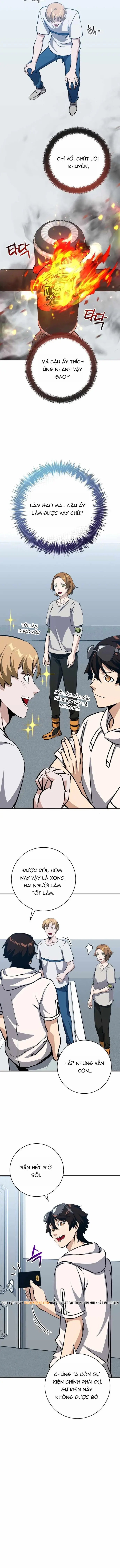 Cẩm Nang Của Đấng Cứu Thế Chapter 18 - 15