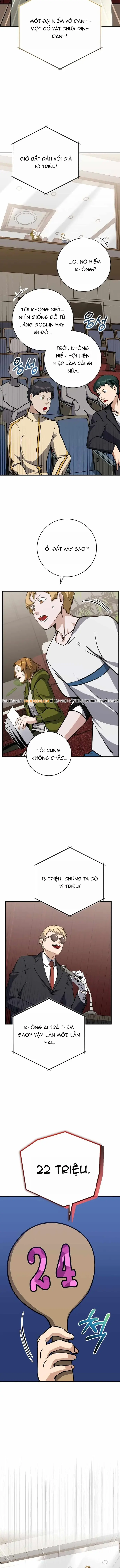 Cẩm Nang Của Đấng Cứu Thế Chapter 18 - 17