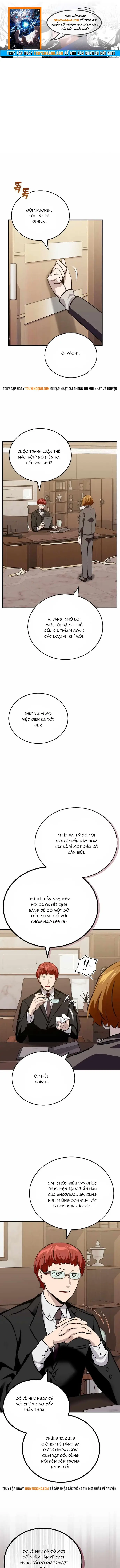 Cẩm Nang Của Đấng Cứu Thế Chapter 19 - 1